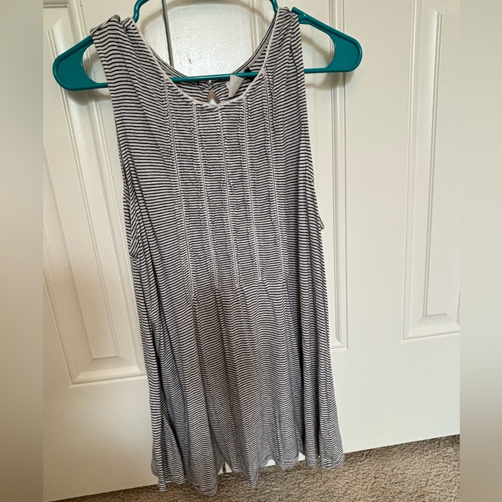 Anthropologie tank